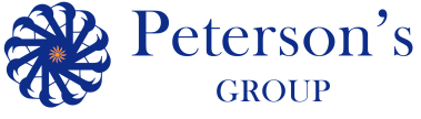 Petersons Logo Horizontal 2x